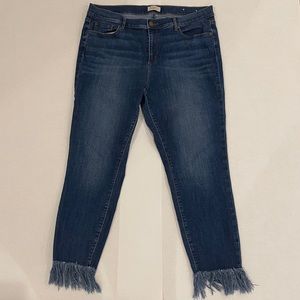 Loft Jeans